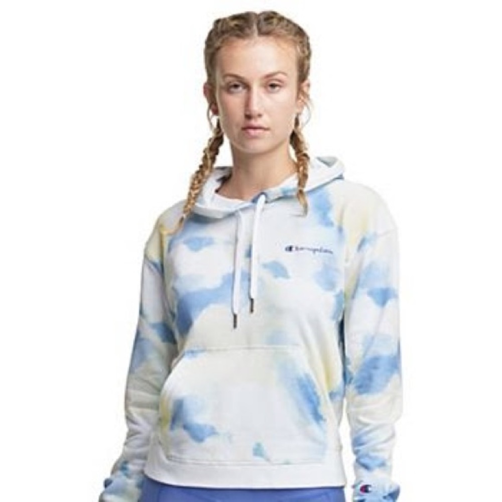 Champion Tie-dye Hoodie